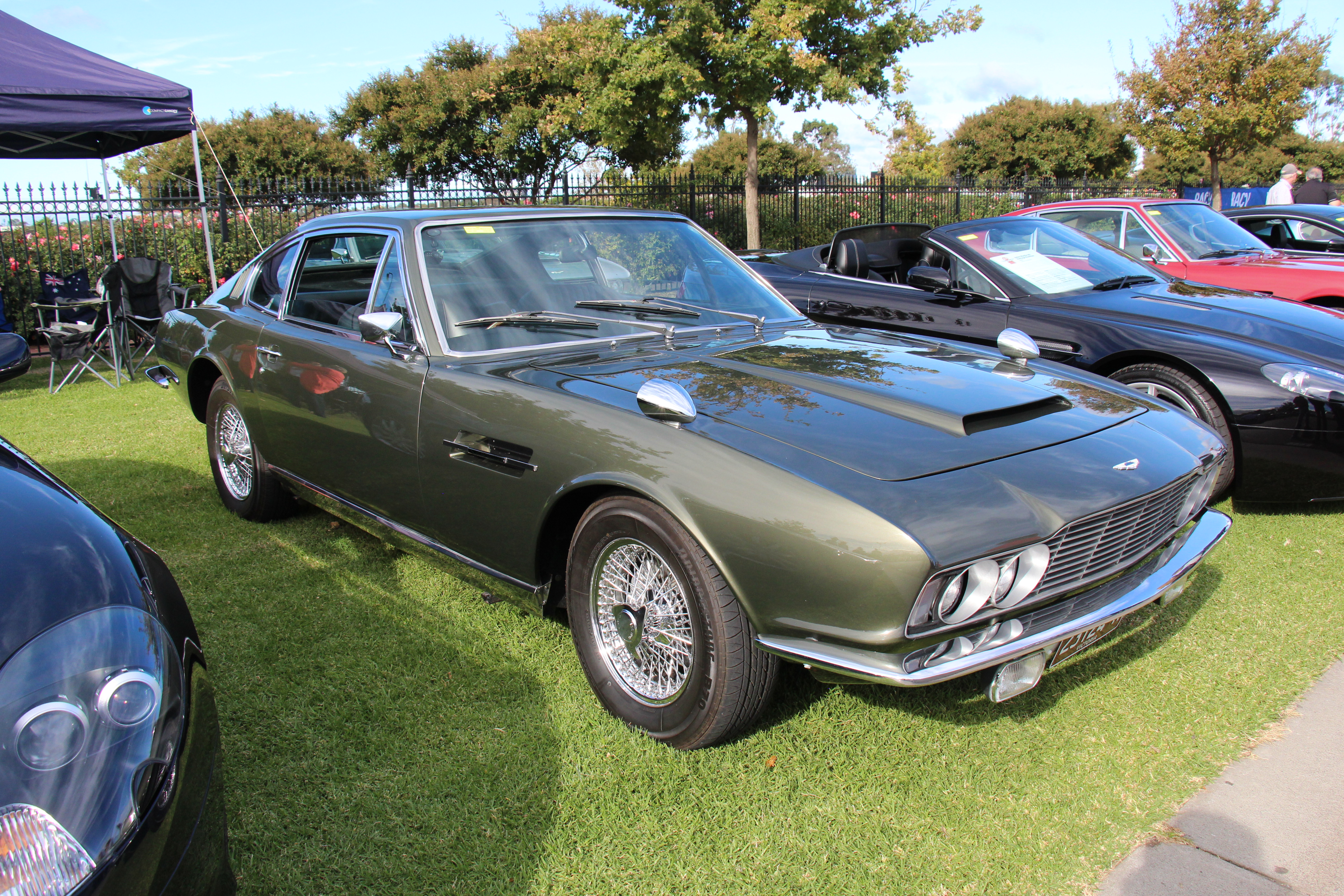 File:1969 Aston Martin Dbs Coupe (25817641794).Jpg - Wikimedia Commons