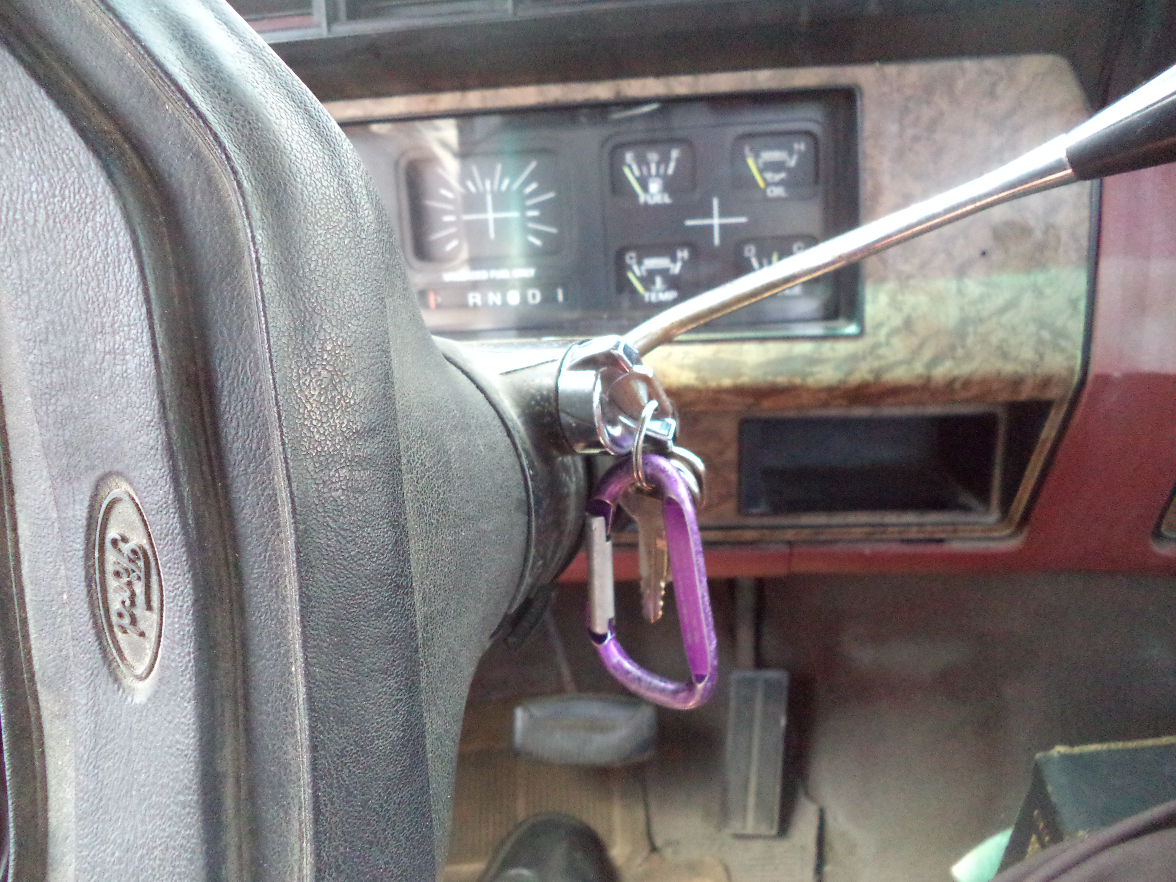 File 1986 Ford F150 Interior 05 Jpg Wikimedia Commons