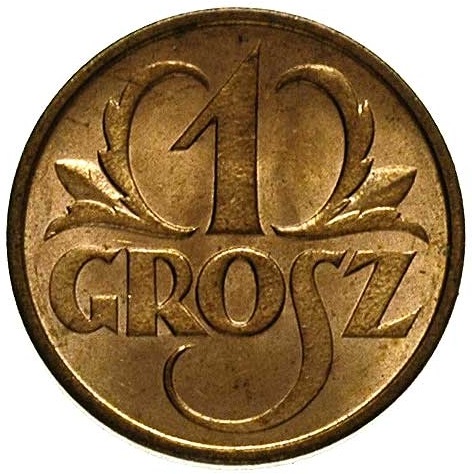 File:1 grosz front.jpg