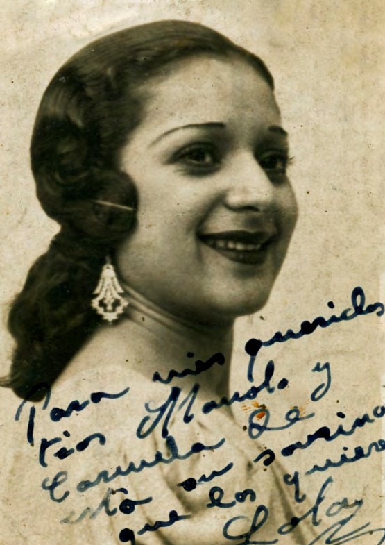 Lola Flores - Wikipedia, la enciclopedia libre