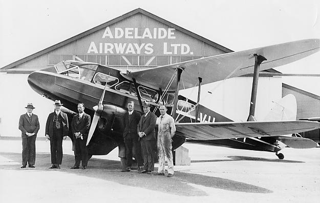 File:Adelaide Airways 1936-De Havilland DH89A VH-UVT.jpg