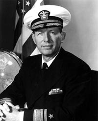 Rear Admiral Albert G. Mumma