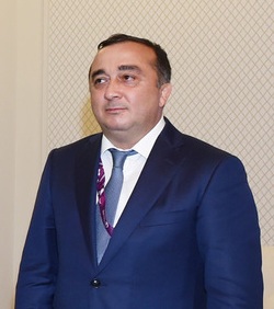 Azərbaycan Sambo Federasiyasının Prezidenti Ceyhun Məmmədov.jpg