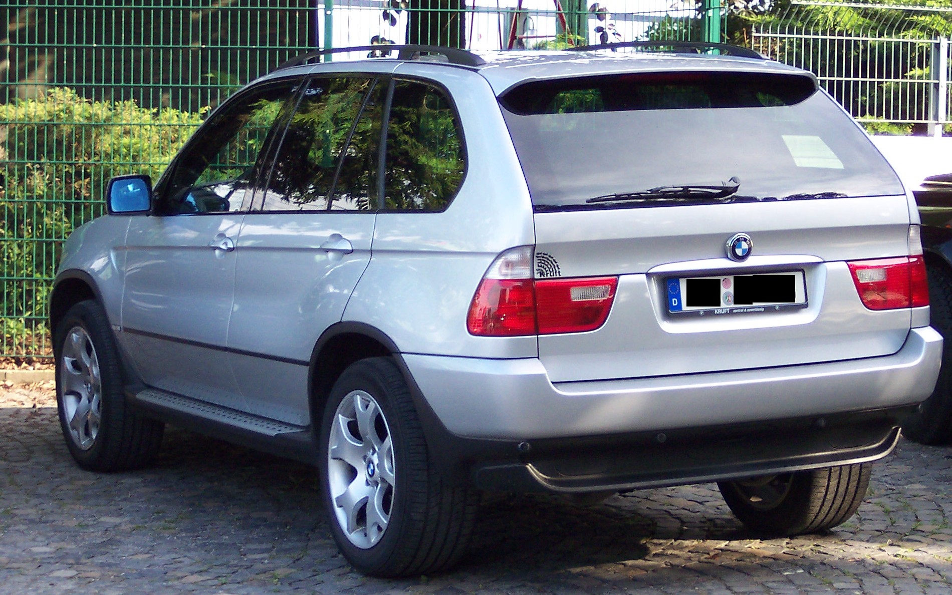 BMW E53 - Wikipedia