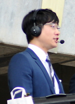 <span class="mw-page-title-main">Bae Sung-jae</span> South Korean sportscaster (born 1978)