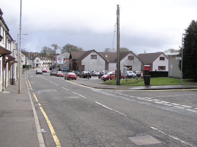 File:Ballynure, County Antrim - geograph.org.uk - 148957.jpg