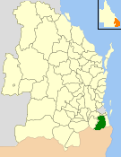 Beaudesert Shire Local government area in Queensland, Australia