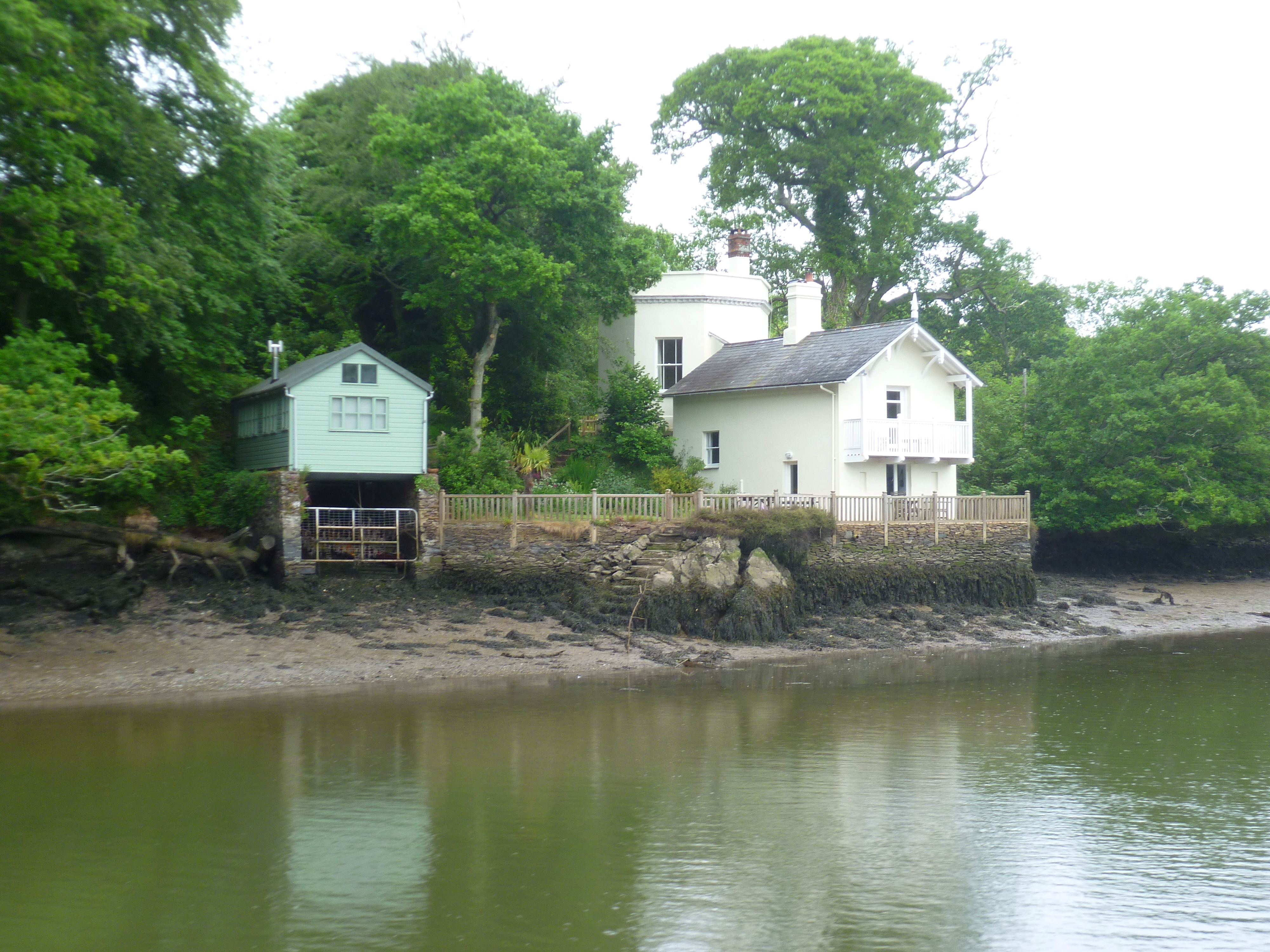 Ботхаус Boathouse