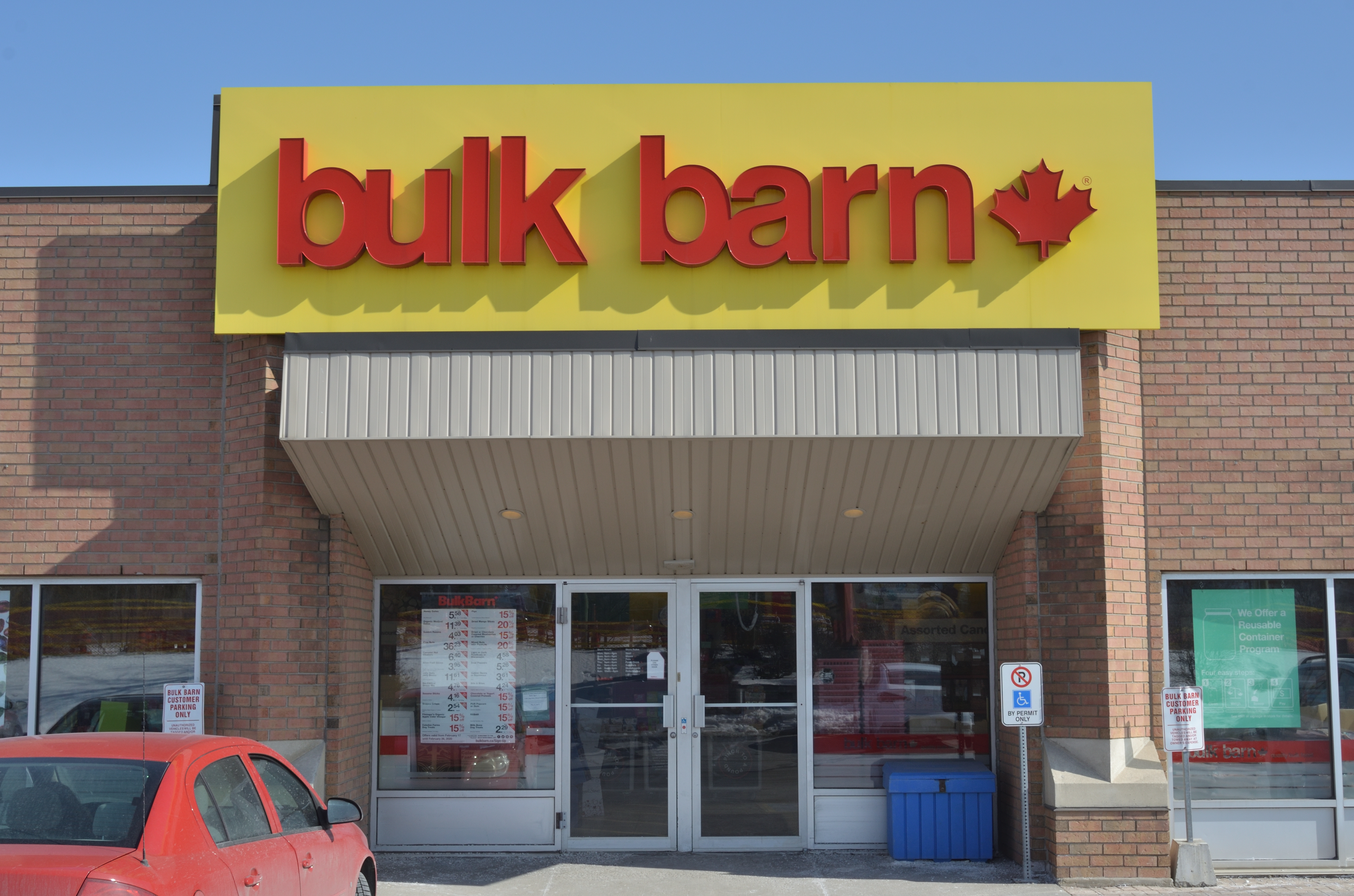 Bulk Barn Wikipedia