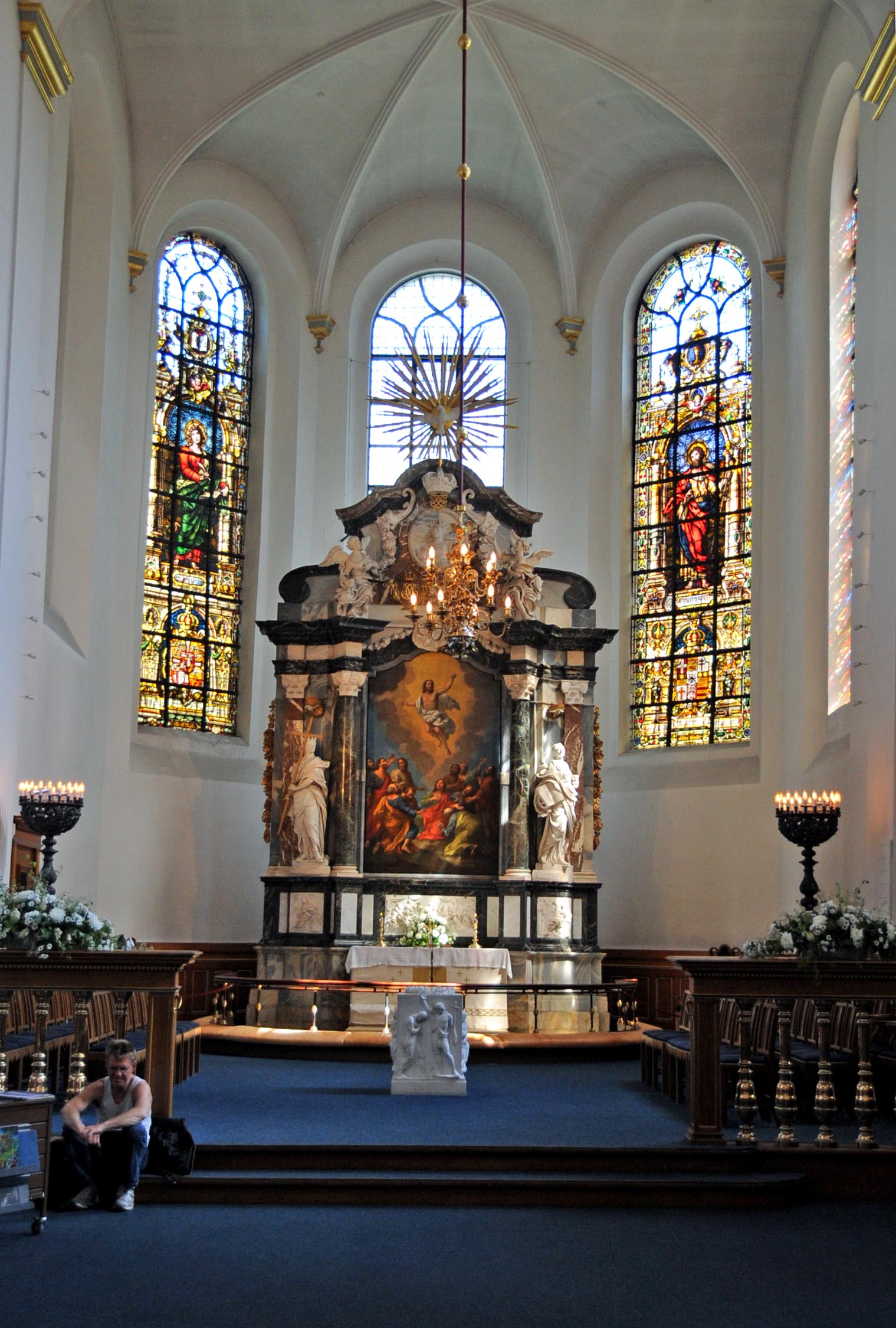 OF THE HOLY GHOST, COPENHAGEN, DENMARK.jpg - Wikimedia Commons