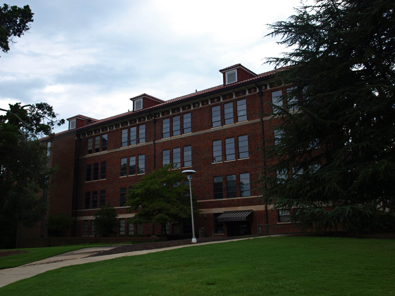 Школа бизнеса колледж. Clemson University направления.