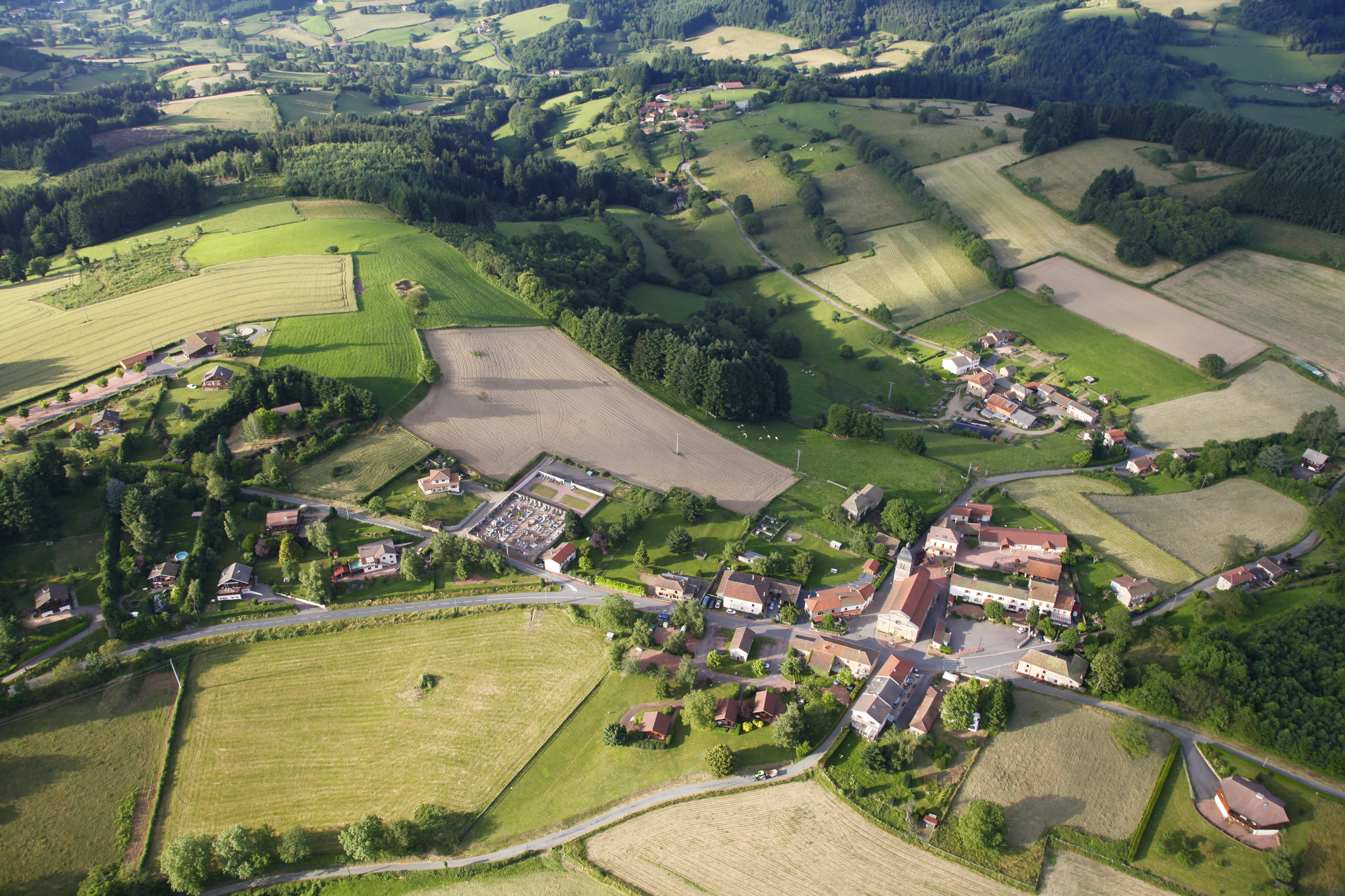 Saint-clément-de-vers