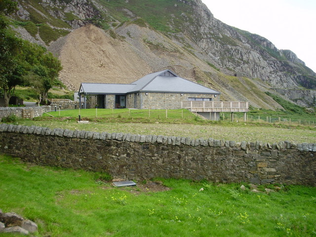 Caffi Meinir, Nant Gwrtheyrn - geograph.org.uk - 2162732