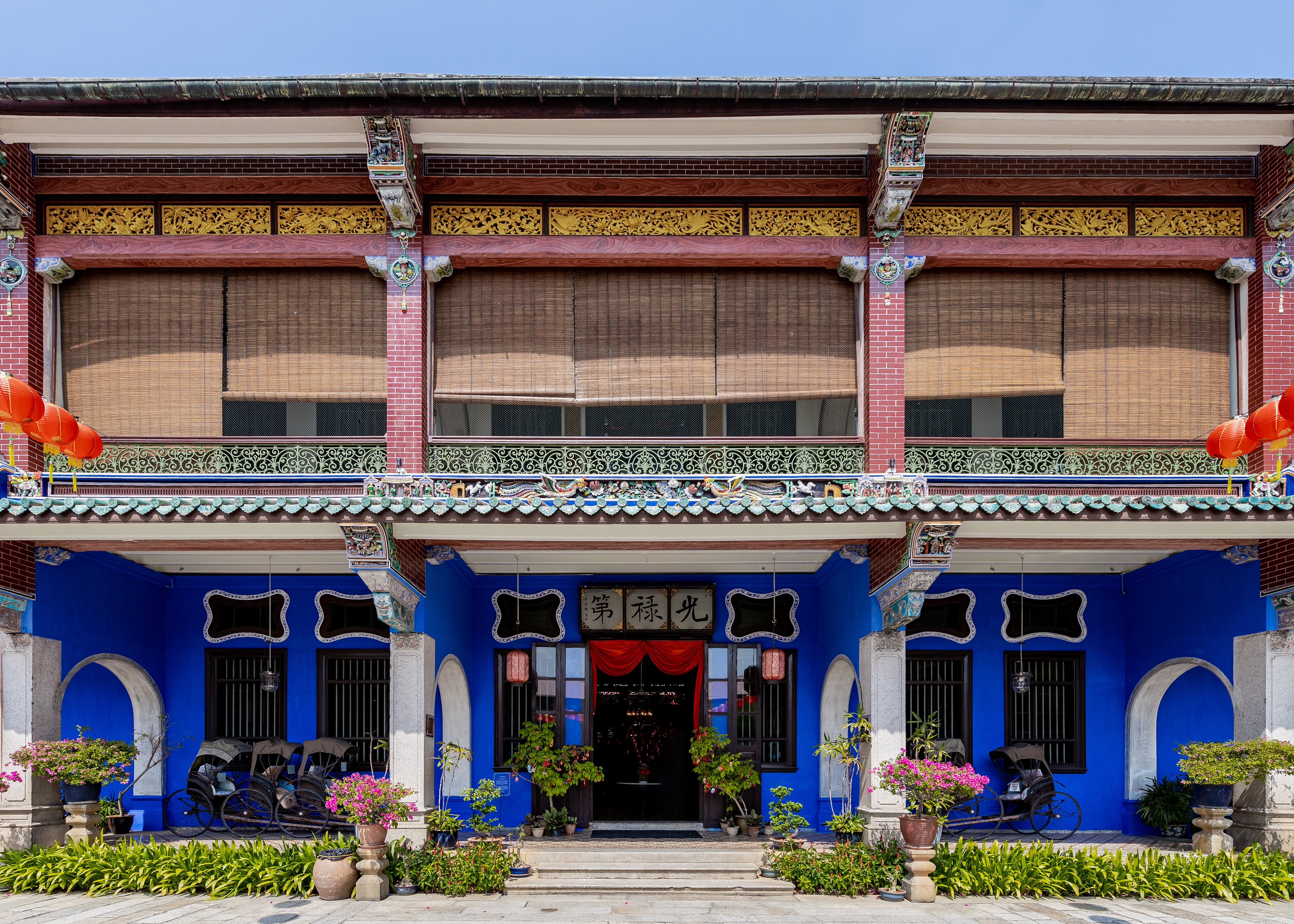 Cheong Fatt Tze Mansion - Wikiwand