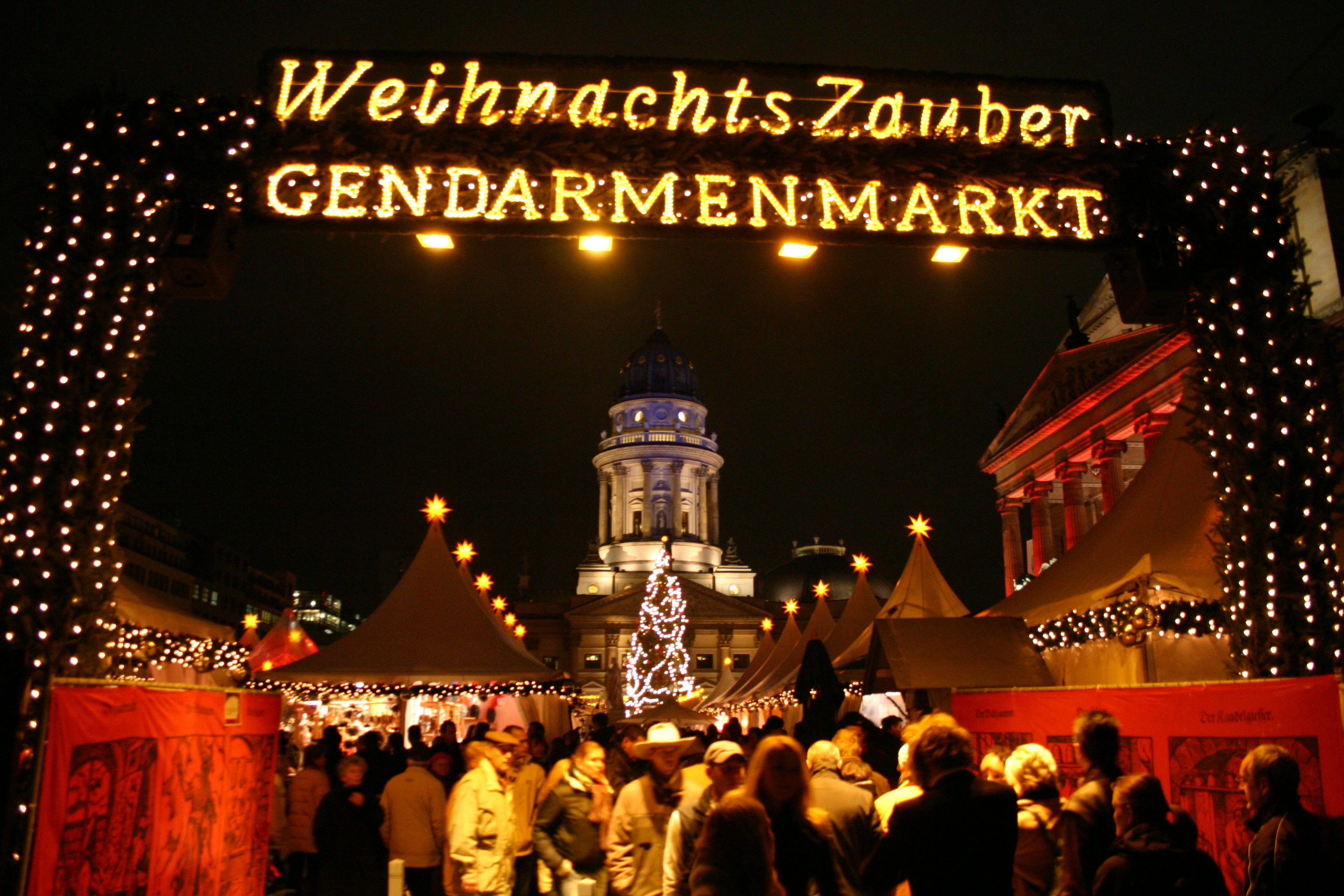 best Christmas markets in Europe