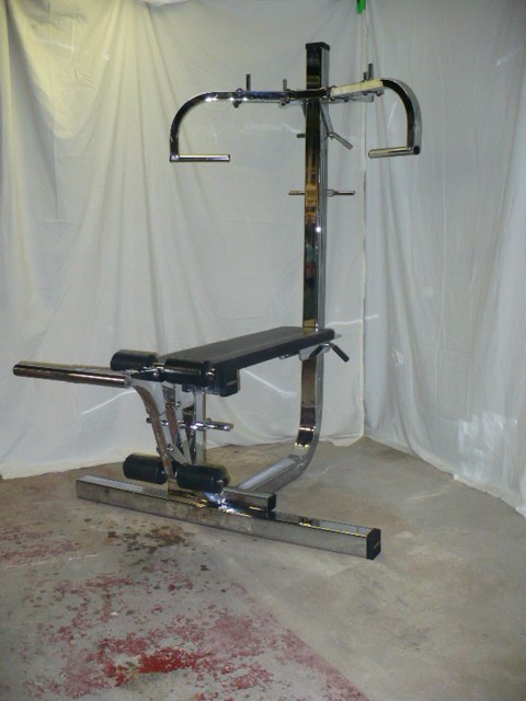 Weight machine - Wikipedia