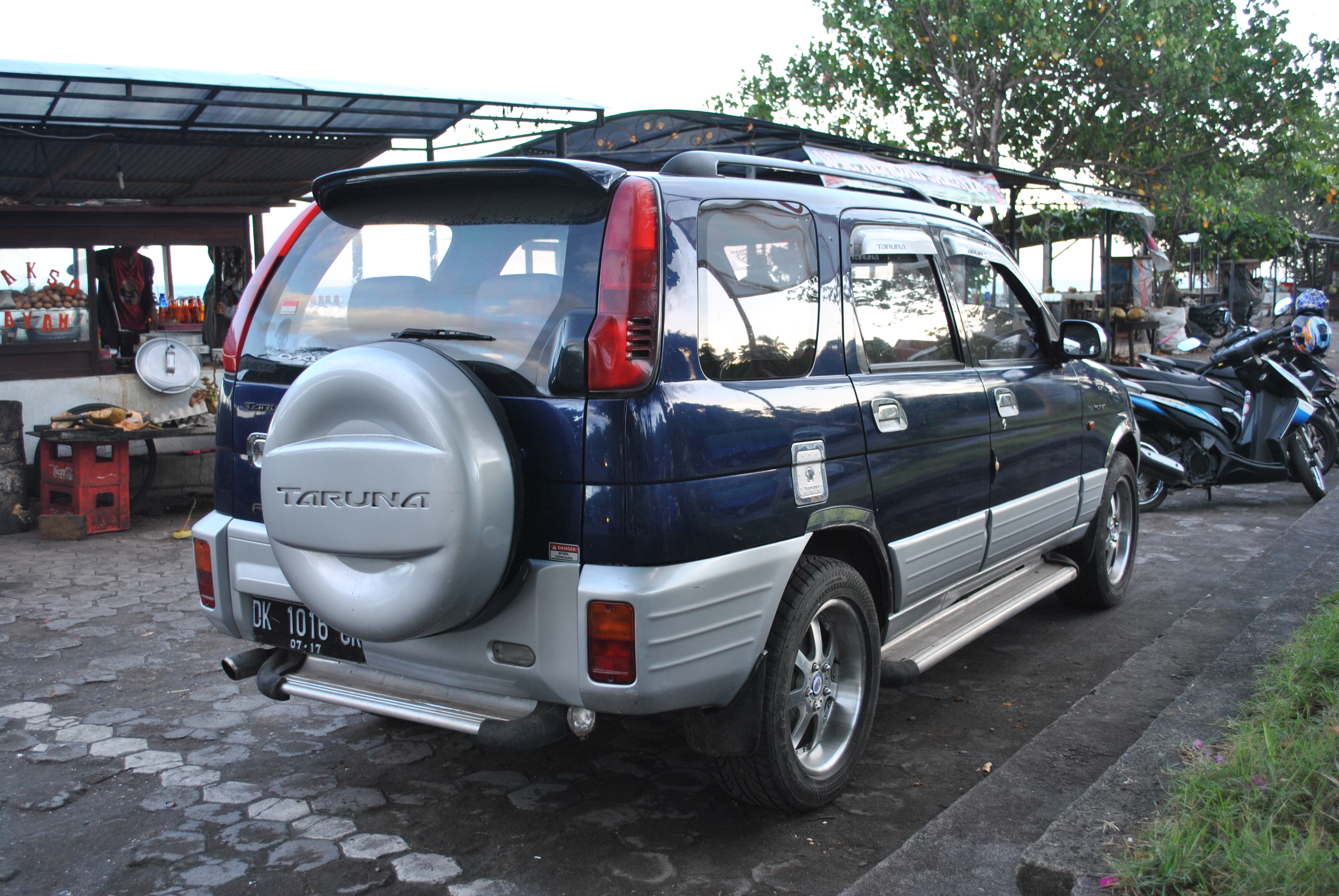 Daihatsu Taruna Wikipedia Bahasa Indonesia Ensiklopedia Bebas