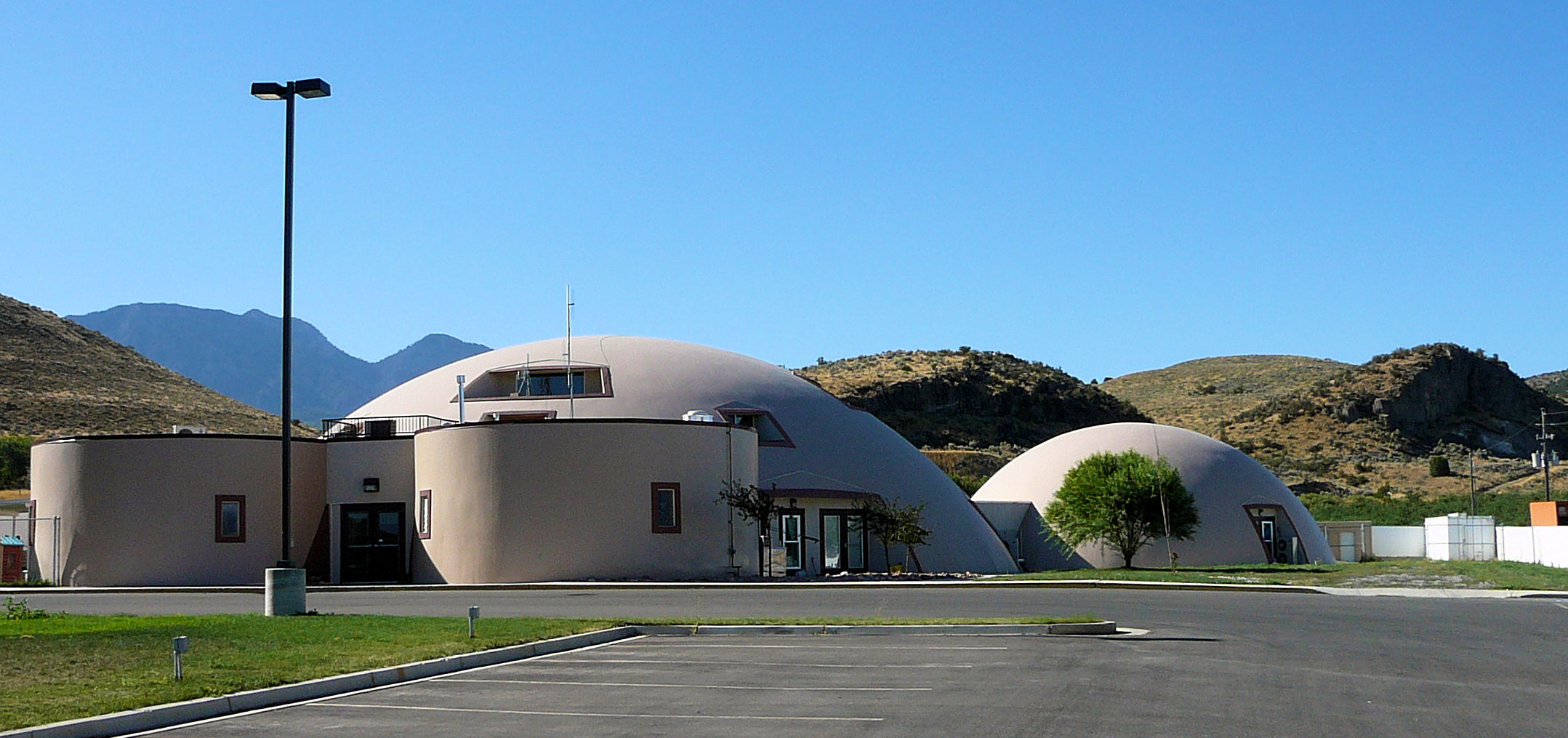 Monolithic Dome Wikipedia