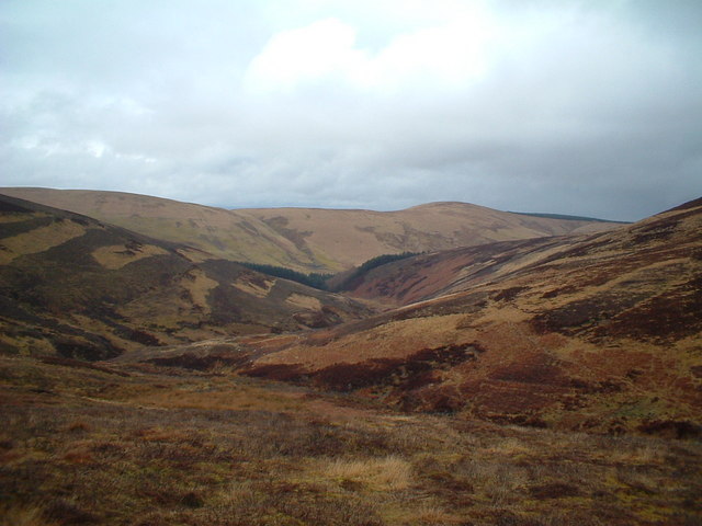 File:Down the Valley to Waterhead - geograph.org.uk - 134752.jpg