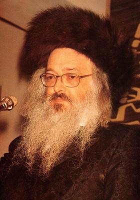 <span class="mw-page-title-main">Yisroel Moshe Dushinsky</span> 2nd Rebbe of the Dushinsky Hasidic dynasty of Jerusalem, Israel