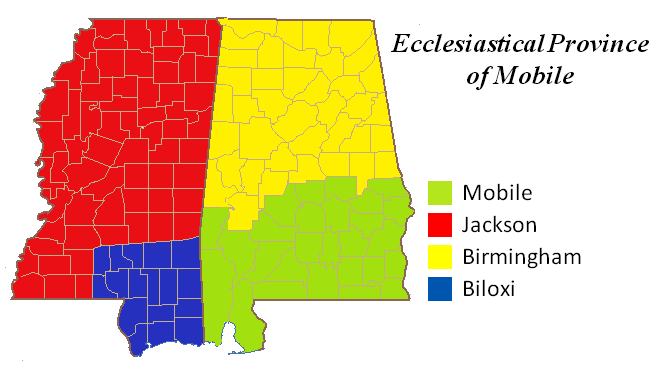 File:Ecclesiastical Province of Mobile map.png