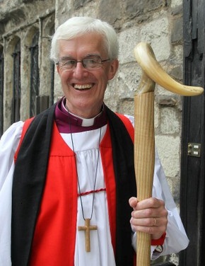 <span class="mw-page-title-main">Ed Condry</span> Bishop of the Church of England