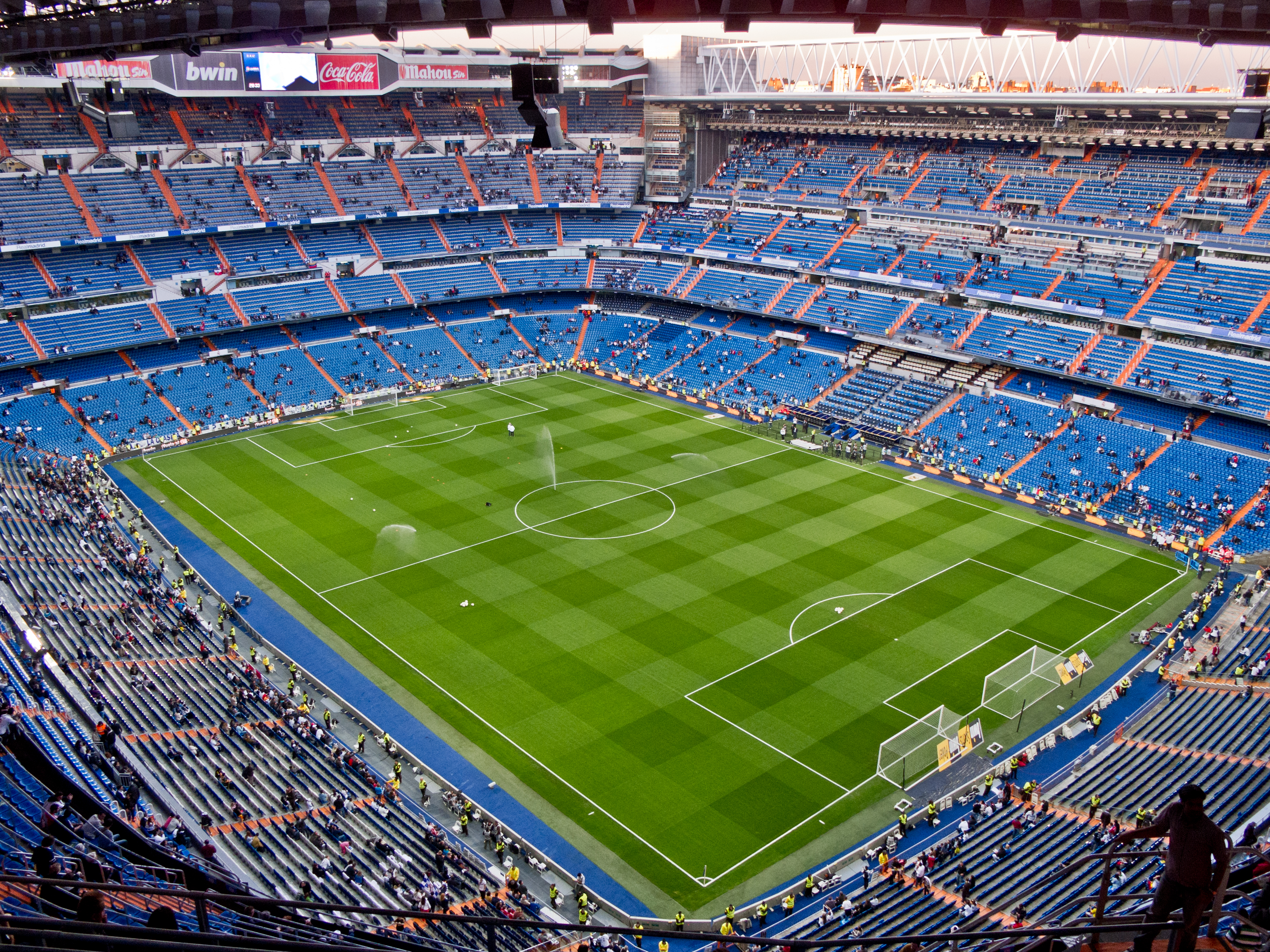 Real Madrid fans en Latinoamérica