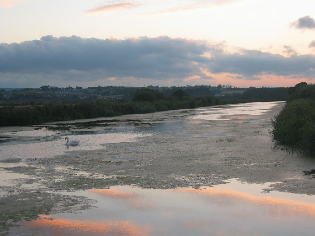 Exeter canal - geograph.org.uk - 37619