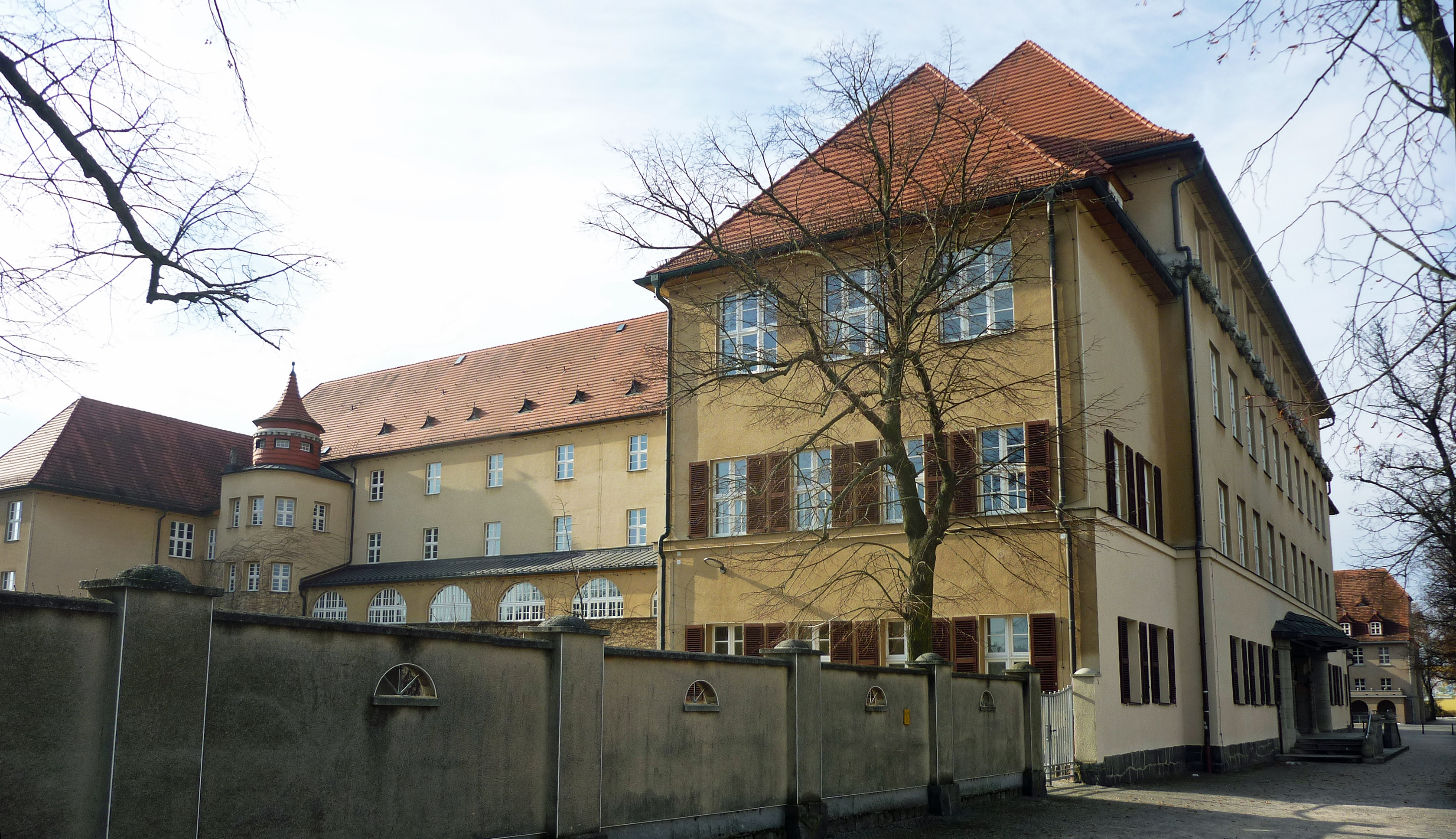 Sängerstadt-Gymnasium Finsterwalde