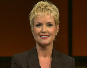 Carola Ferstl – Moderatorin der Reihe n-tv Ratgeber