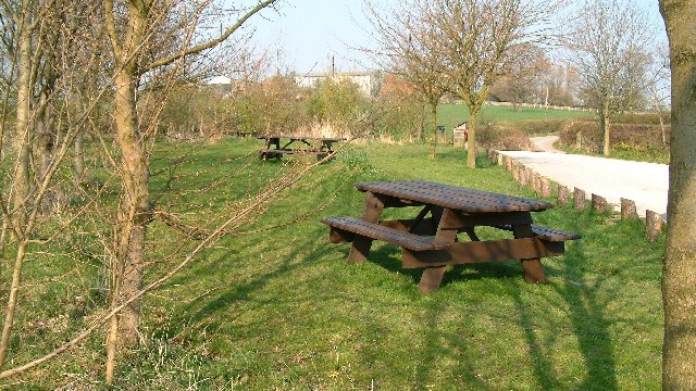 Five Pits Trail at Timber Lane, Derbyshire - geograph.org.uk - 43251