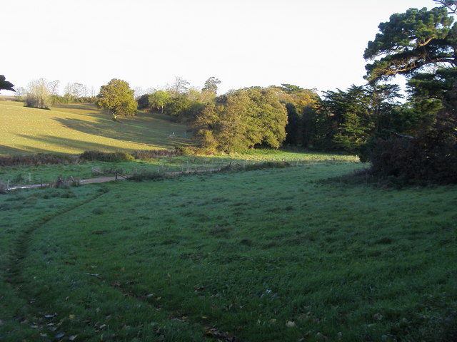 File:Footpath to Strathwell park - geograph.org.uk - 1035061.jpg