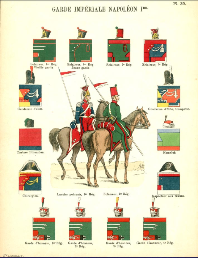 File:French Imperial Guard Cavalry, Plate 39.png - Wikimedia Commons