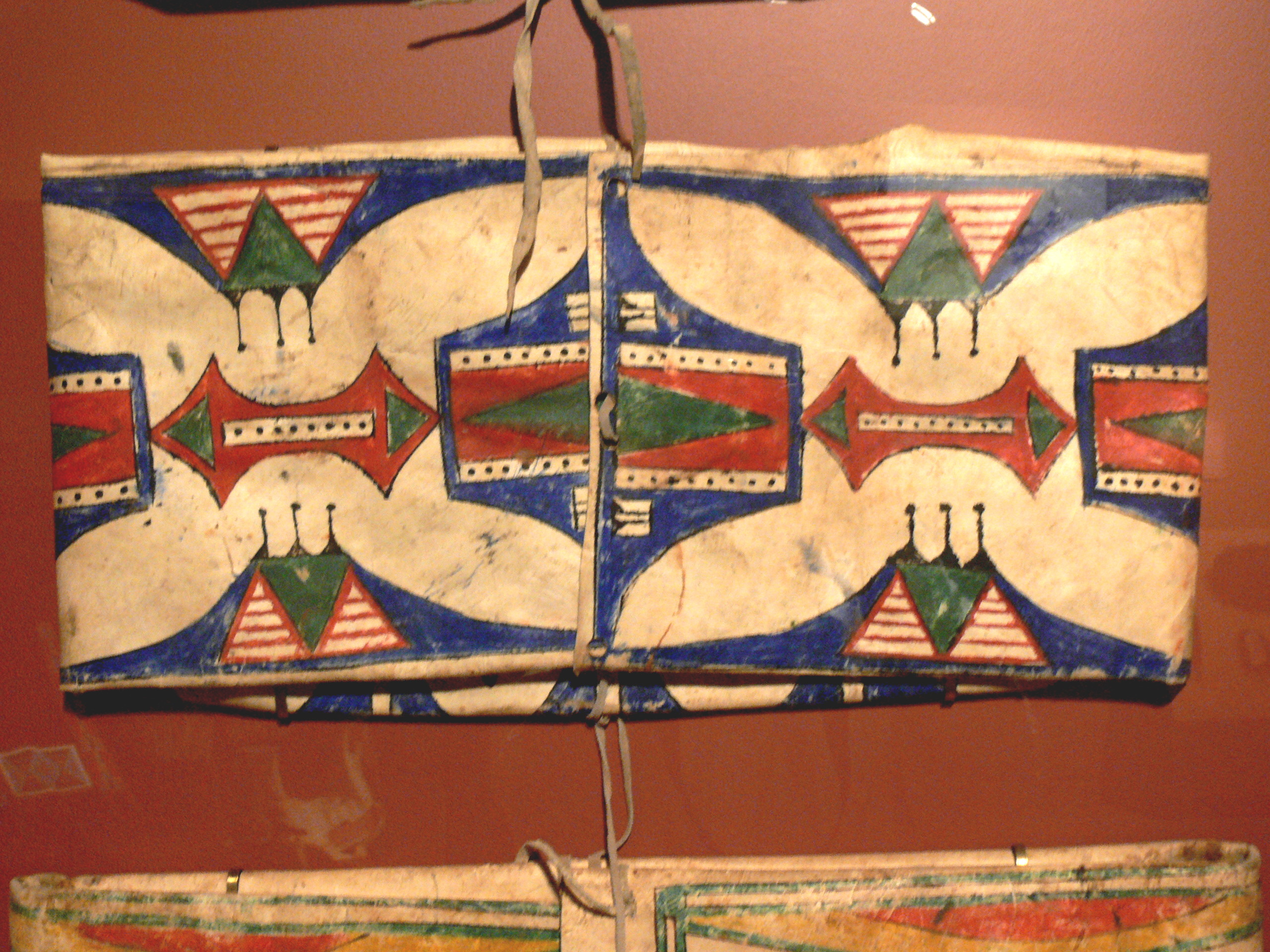 traditional native american designs