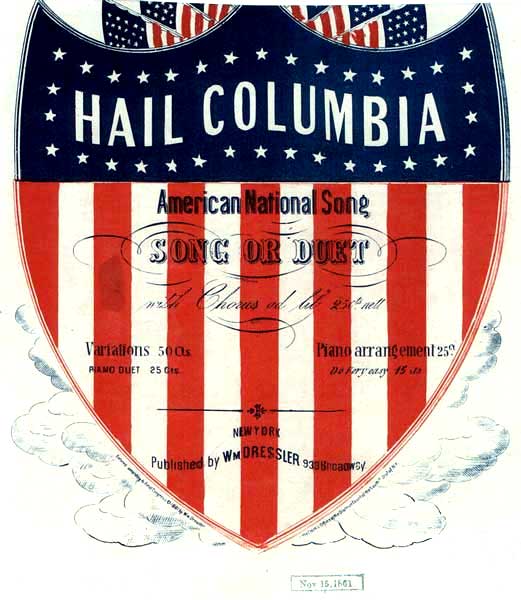 Hail, Columbia: The History Behind The President's March