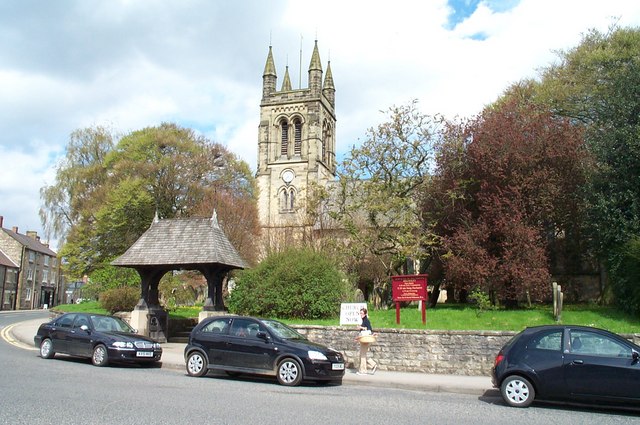 Church of All Saints, Helmsley