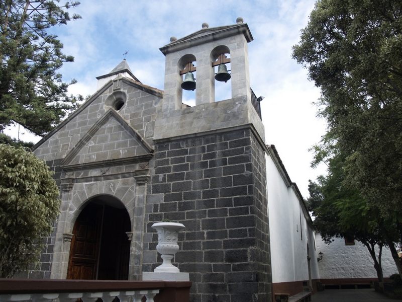 Iglesia de Santa Úrsula (Santa Úrsula) - Wikipedia, la enciclopedia libre