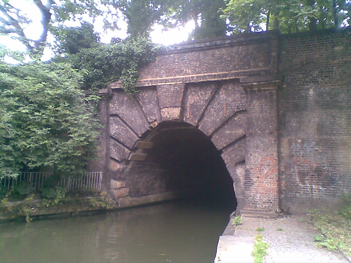 Islington Tunnel - Wikipedia