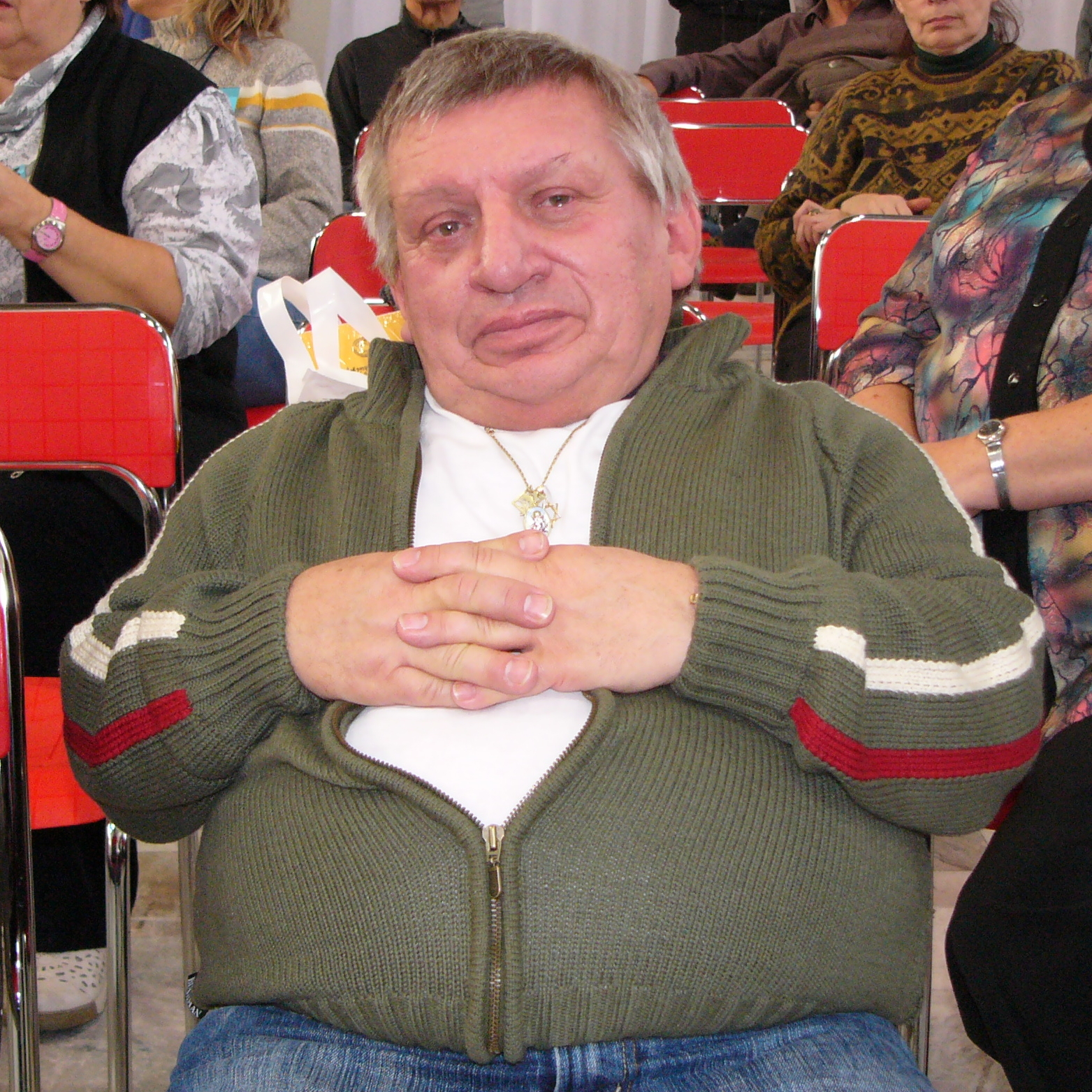 Jiří Krytinář in 2007