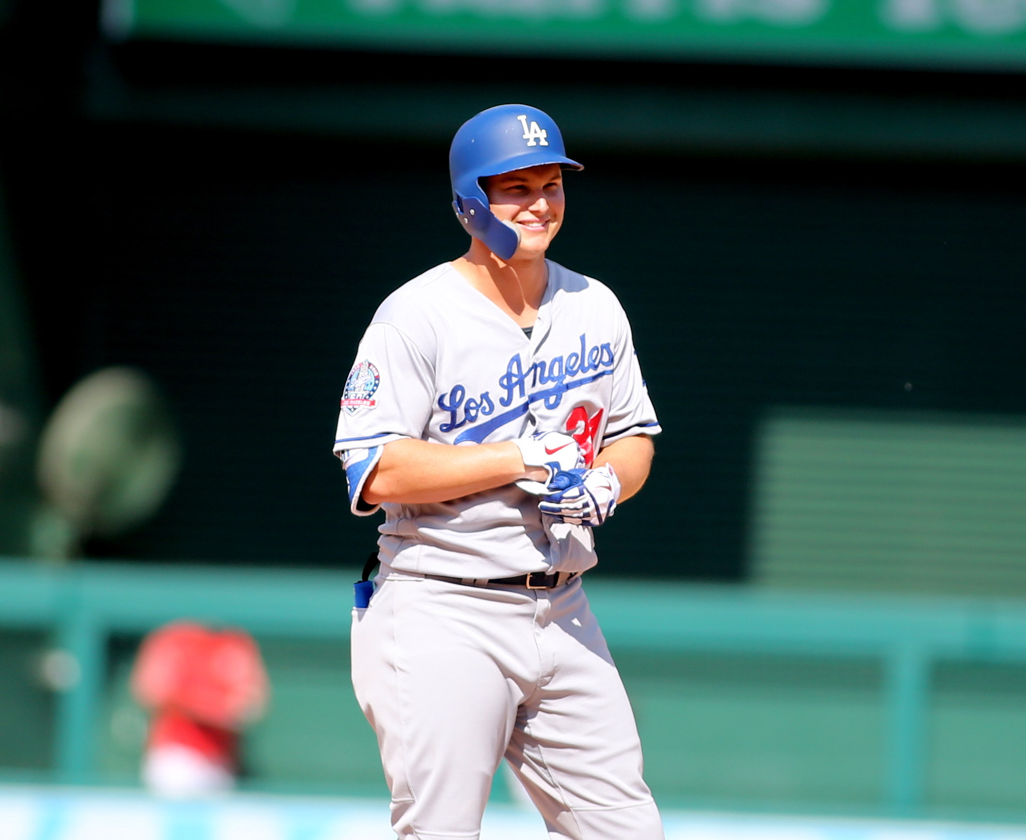 Joc Pederson - Wikipedia