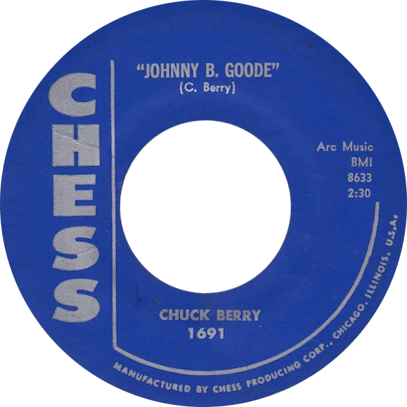 File:Johnny B Goode by Chuck Berry US single side-A.png