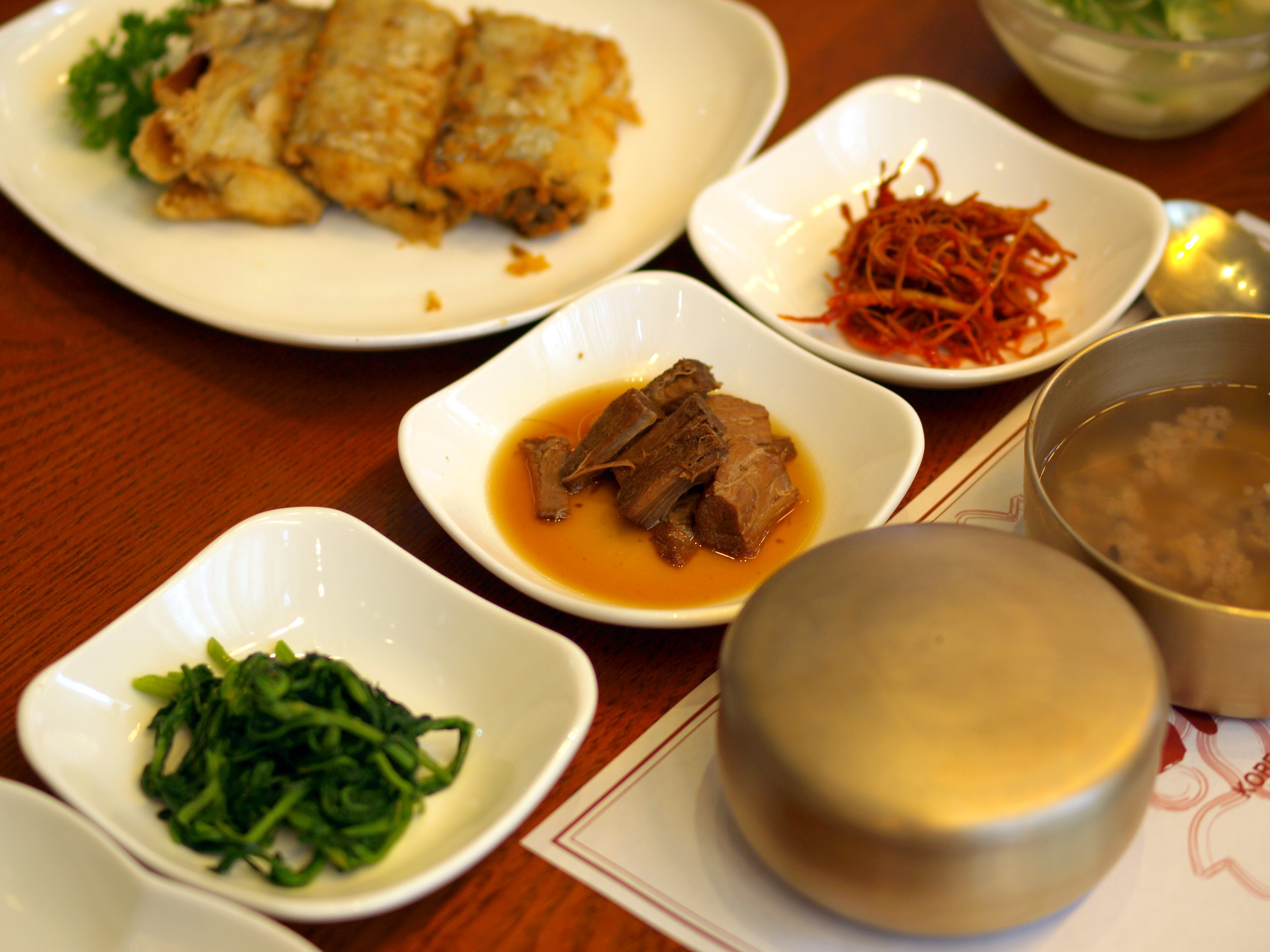 韓國料理 维基百科 自由的百科全书