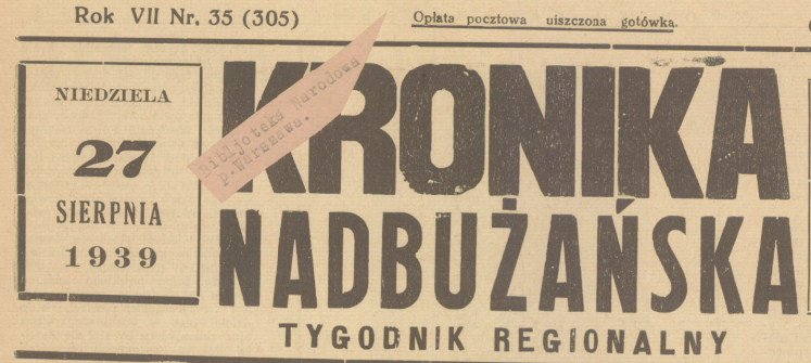 File:Kronika Nadbużańska 1939.png