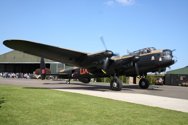 Lincolnshire Aviation Heritage Centre