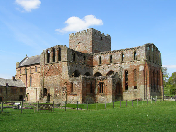 Lanercost Priory - geograph.org.uk - 789897