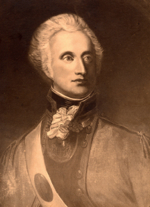 Lord Charles Somerset British politician