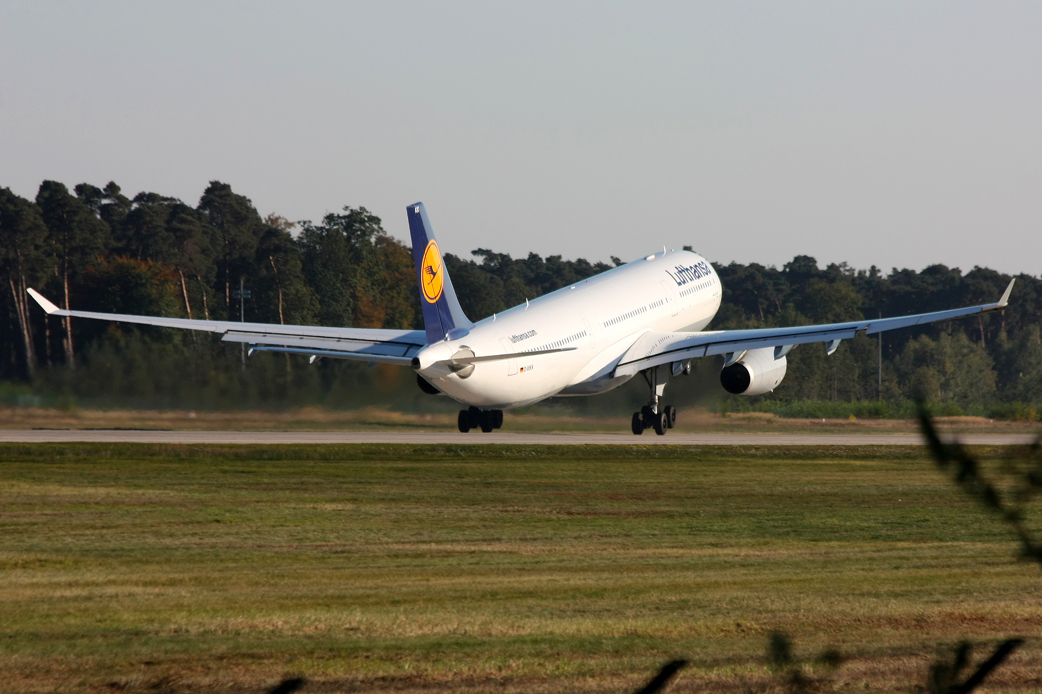 File Lufthansa A333 D Aikk Jpg Wikimedia Commons