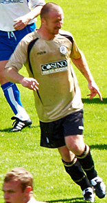 Luke Beckett English footballer