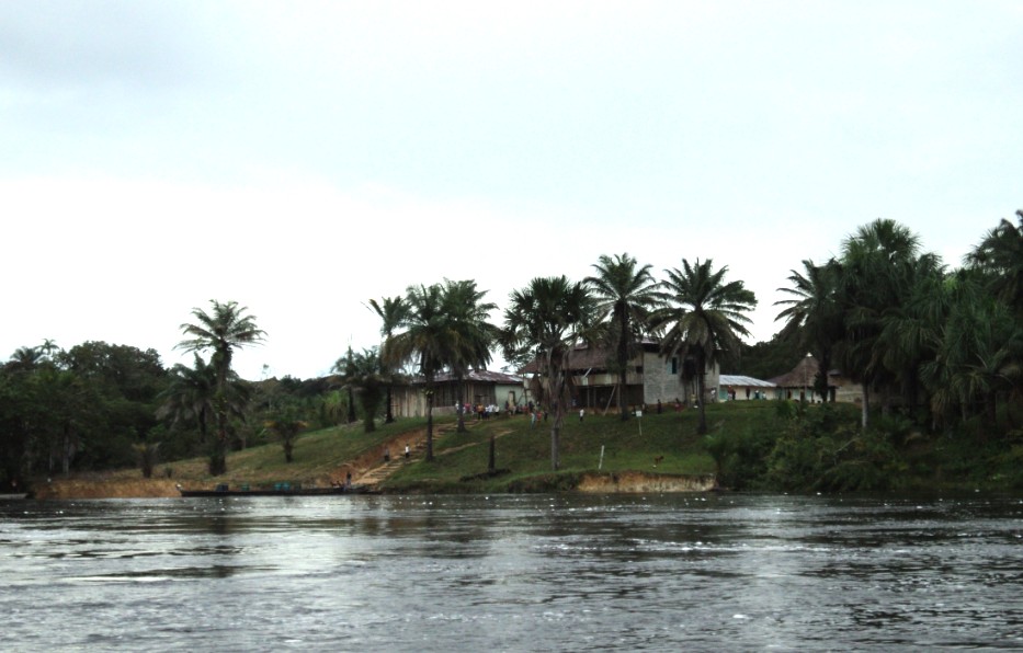 Río Miriti Paraná
