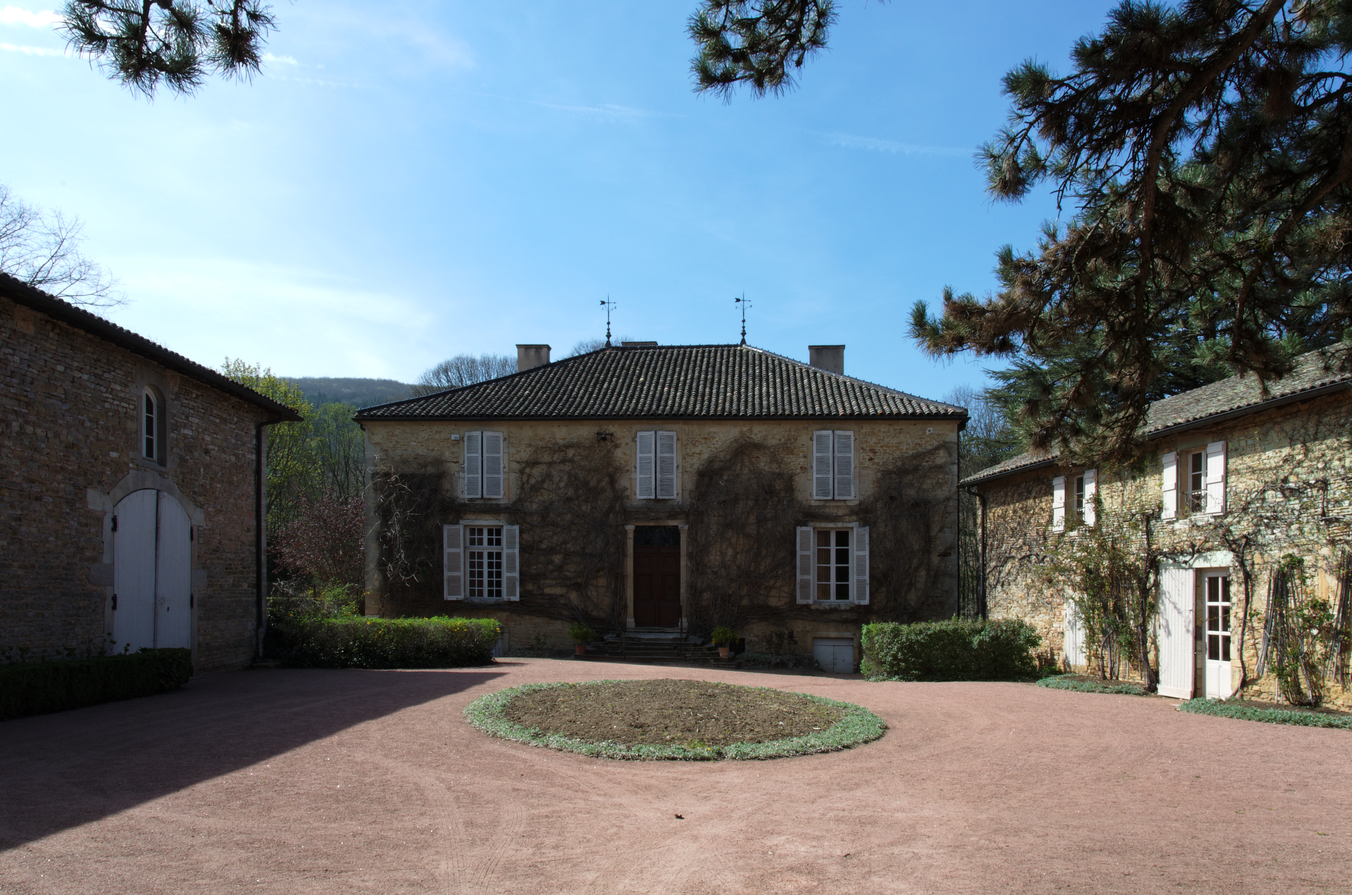 Maison de Lamartine  France Bourgogne-Franche-Comté Saône-et-Loire Milly-Lamartine 71960